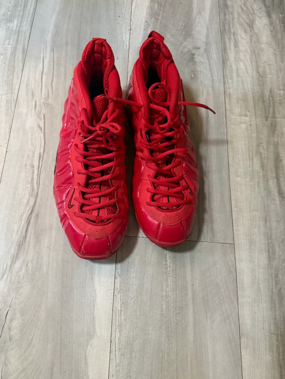 Nike Foamposites